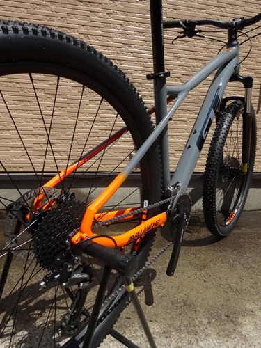 2021' GT AVALANCHE Sport-(新潟の自転車のプロショップ-佐々木輪店)