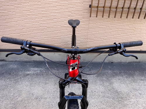 GT ZASKER ALLOY COMP Sサイズ フォーク、フレームセット GT ZASKAR Alloy COMP 2022年
