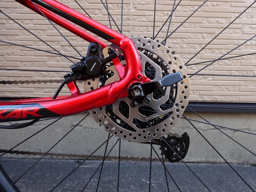 2021' GT ZASKAR ALLOY Comp -(新潟の自転車のプロショップ-佐々木輪店)