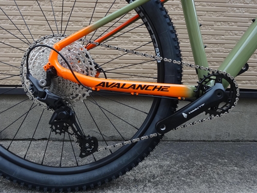 2021' GT AVALANCHE Elite-(新潟の自転車のプロショップ-佐々木輪店)