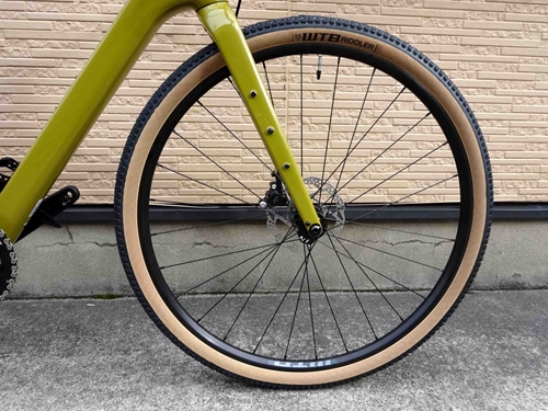 Cannondale Top Stone Carbon 4 -(新潟の自転車のプロショップ-佐々木輪店)