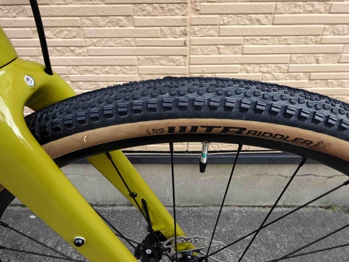 Cannondale Top Stone Carbon 4 -(新潟の自転車のプロショップ-佐々木輪店)