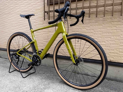 【専用】CANNONDALE トップストーン 4 引取りにて5000円引きします CANNONDALE ( キャノンデール ) グラベルロード TOPSTONE 4