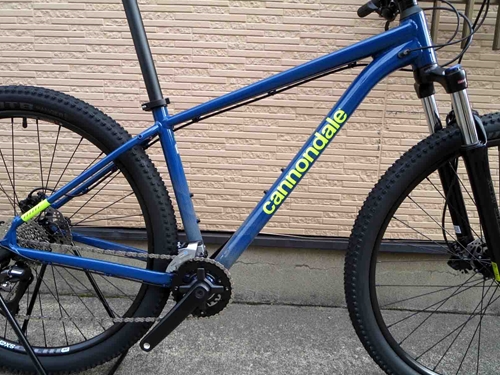 格安 cannondale  トレイル 6 29er サイズXL 引き取り限定 Trail6DeepTeal1.png?v=1694495712