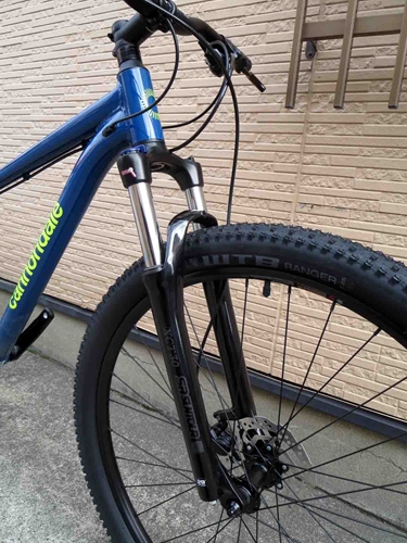 Cannondale Trail6-(新潟の自転車のプロショップ-佐々木輪店)