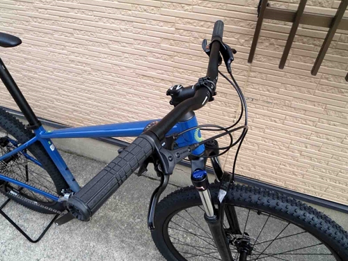 Cannondale Trail6-(新潟の自転車のプロショップ-佐々木輪店)