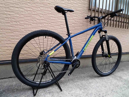 Cannondale Trail6-(新潟の自転車のプロショップ-佐々木輪店)