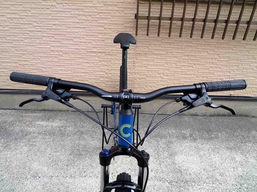 Cannondale Trail6-(新潟の自転車のプロショップ-佐々木輪店)