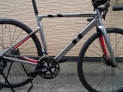 Cannondale CAAD13 Tiagra-(新潟の自転車のプロショップ-佐々木輪店)