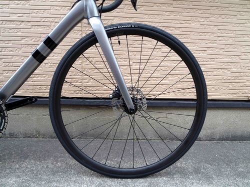 Cannondale CAAD13 Tiagra-(新潟の自転車のプロショップ-佐々木輪店)