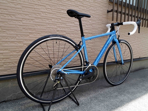 Cannondale CAAD Optimo 2 Tiagra仕様 | 佐々木輪店