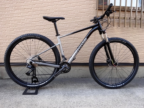 2021' Cannondale Trail SL 4-(新潟の自転車のプロショップ-佐々木輪店)