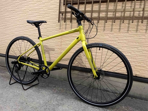 2022' Cannondale Quick Women's 4-(新潟の自転車のプロショップ
