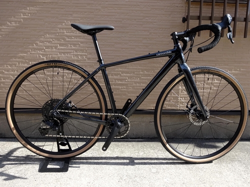 2022' Cannondale Topstone 4 -(新潟の自転車のプロショップ-佐々木輪店)