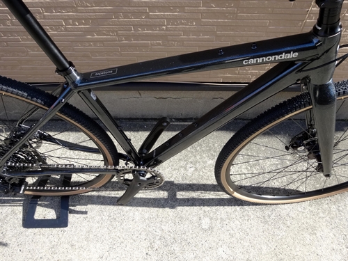 2022' Cannondale Topstone 4 -(新潟の自転車のプロショップ-佐々木輪店)