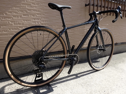 引渡し)キャノンデール　グラベルバイク　Topstone4 長崎 引渡し)キャノンデール グラベルバイク Topstone4 長崎