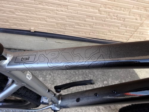 Cannondale Trail SE 4-(新潟の自転車のプロショップ-佐々木輪店)