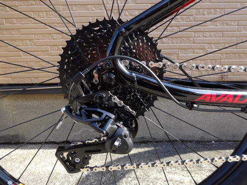 GT AVALANCHE Elite V2-(新潟の自転車のプロショップ-佐々木輪店)