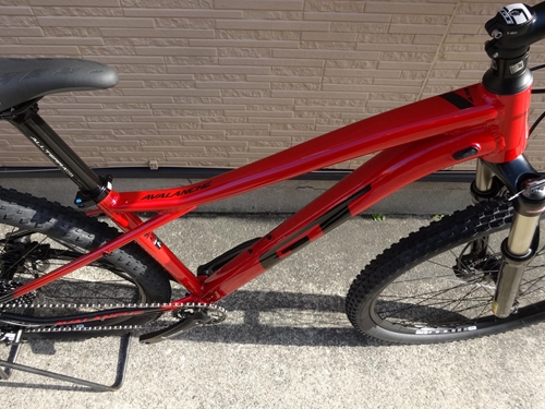 GT AVALANCHE Elite V2-(新潟の自転車のプロショップ-佐々木輪店)