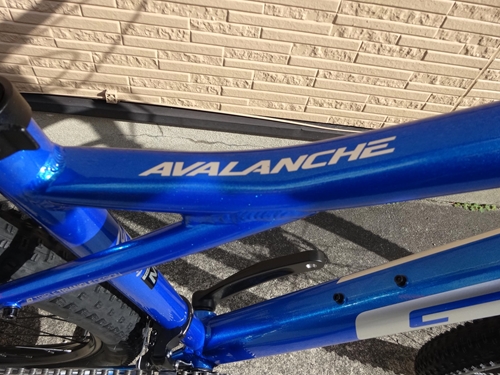 2022' GT AVALANCHE Sport V2-(新潟の自転車のプロショップ