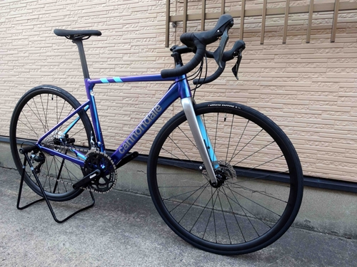 Cannondale CAAD13 Disc TIAGRA-(新潟の自転車のプロショップ