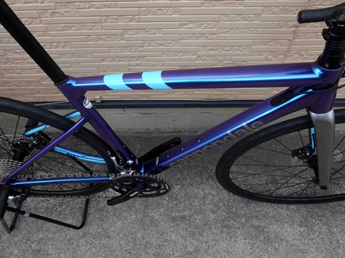 Cannondale CAAD13 Disc TIAGRA-(新潟の自転車のプロショップ