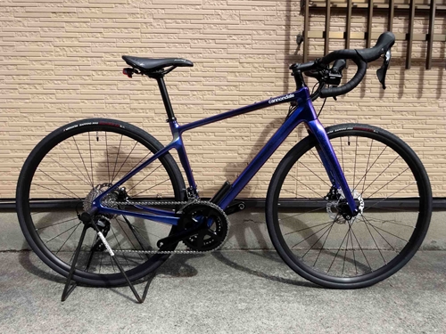 Canondale Synapse 3Lカーボン ディスク - 自転車本体