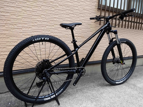 Cannondale Habid HT 3-(新潟の自転車のプロショップ-佐々木輪店)
