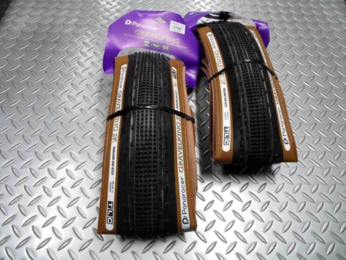 Panaracer GRAVELKING SK 29x2.10 2本セット PANARACER Tire GravelKing SK 29
