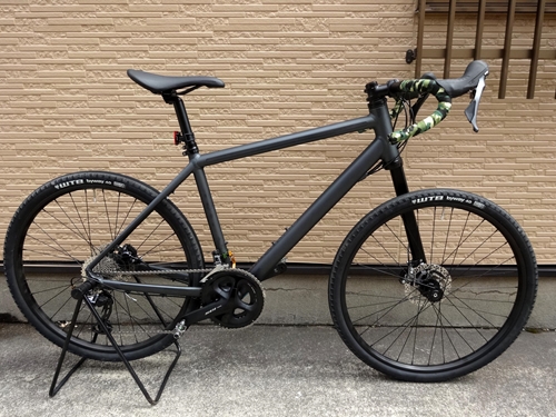 Cannondale BAD BOY 3 ｶｽﾀﾑ-(新潟の自転車のプロショップ-佐々木輪店)