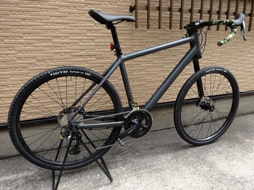 bad boy 3 自転車 重さ