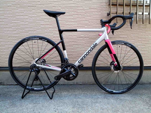 Cannondale CAAD13 Shimano Ultegra Mercury — Playtri Las Colinas
