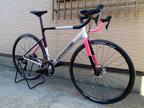 CANNONDALE CAAD10 54 ultegla di2アルマイト CANNONDALE CAAD10 54 ultegla di2アルマイト - メルカリ
