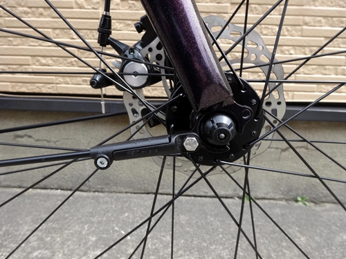 SKS ブルーメルス 75 U フルフェンダー ＋Cannondale トレッド