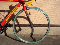 ロードバイク オーバーホール (Cannondale SILK ROAD 600 TRIPLE