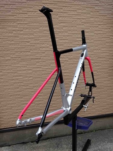 Cannondale CAAD13 Frameset Team Replica-(新潟の自転車のプロ