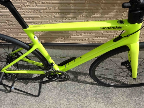 Cannondale SuperSix EVO Carbon Disc 105-(新潟の自転車のプロ