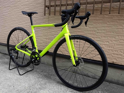 自転車本体 CANNONDALE SUPERSIX EVO 105 SuperSix EVO | レース | ロードバイク | Cannondale