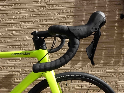 Cannondale SuperSix EVO Carbon Disc 105-(新潟の自転車のプロ