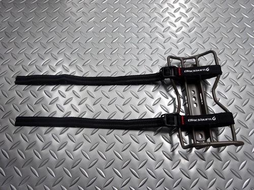 Blackburn アウトポストカーゴケージ-(新潟の自転車のプロ