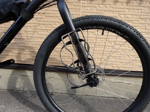 Blackburn アウトポストカーゴケージ-(新潟の自転車のプロ