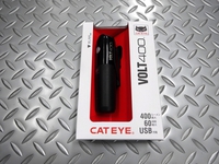 CAT EYE VOLT400 + 急速充電クレードル2 | 佐々木輪店