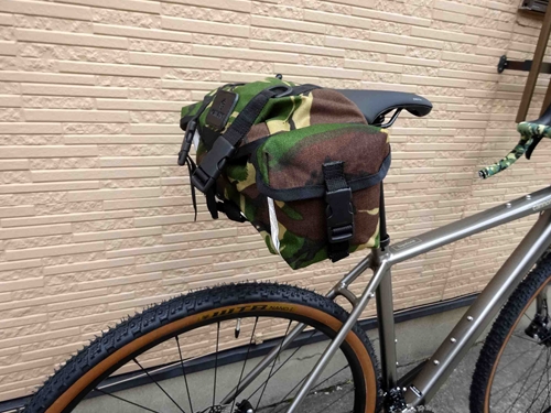 CARRADICSE ライトウェイトオダックス-(新潟の自転車のプロ