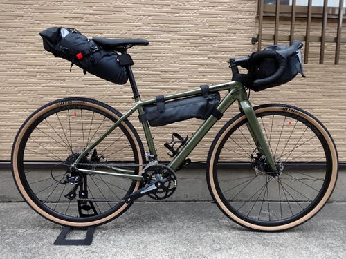 独特の上品 Cycledesign バイクパッキング用 バッグ 各種-(新潟の自転車の アクセサリー