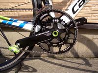 Cannondale HOLLOWGRAM SL CRANKS-(新潟の自転車の