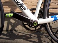 Cannondale HOLLOWGRAM SL CRANKS-(新潟の自転車の